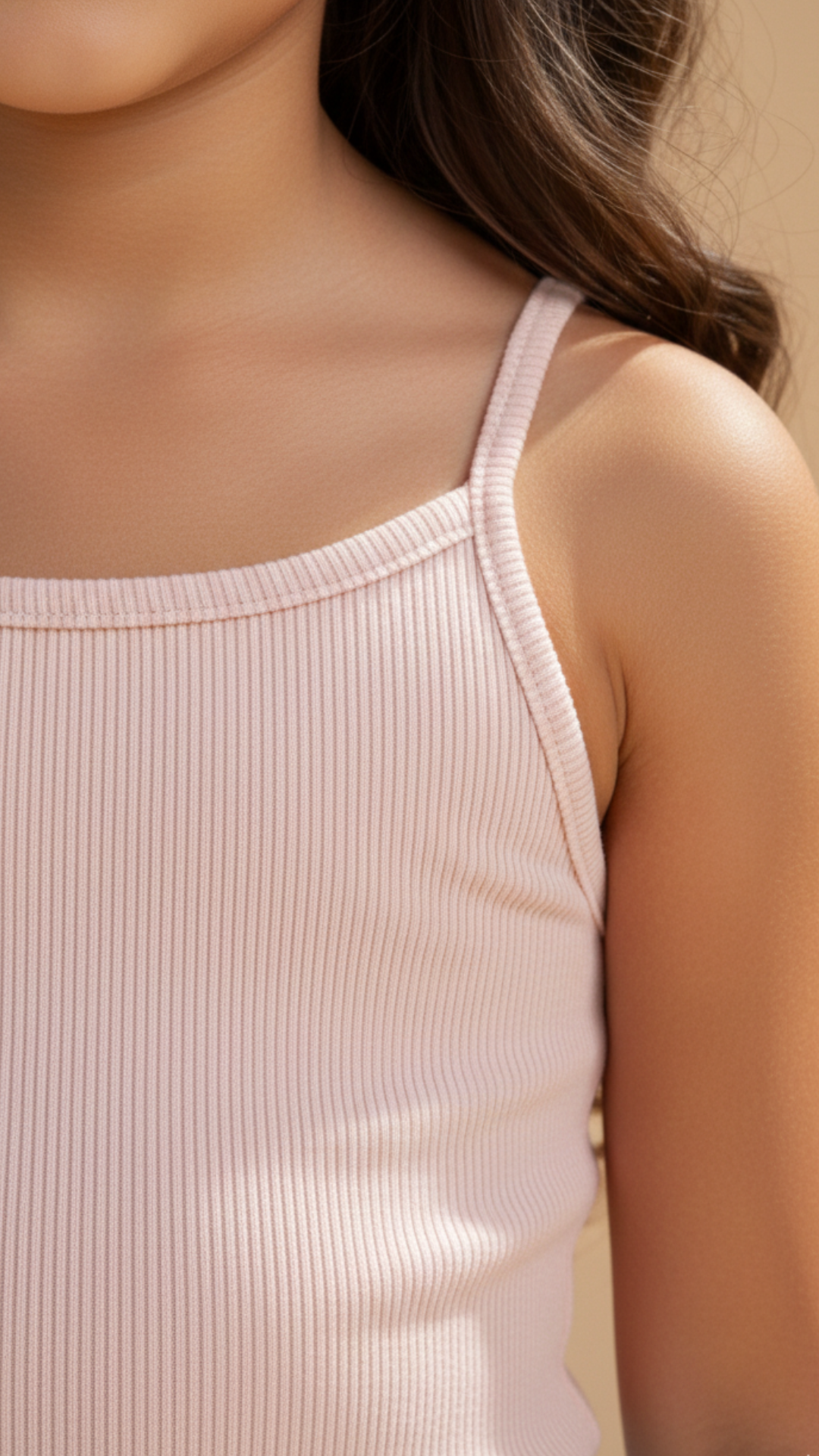 Blusa Niña Palo De Rosa