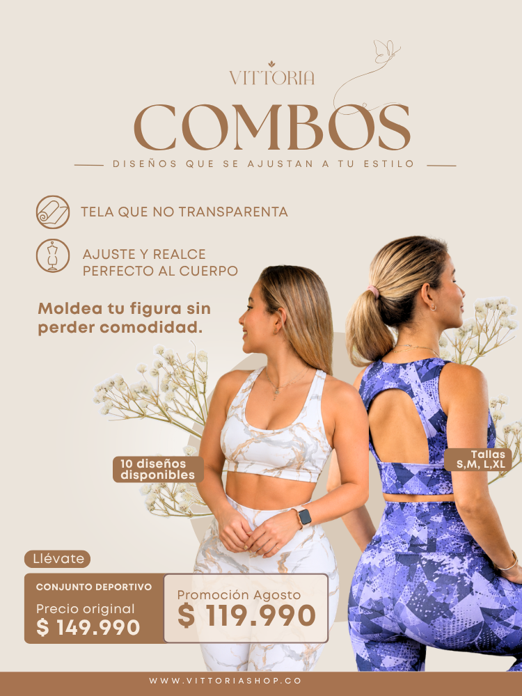 Combo Deportivo 006