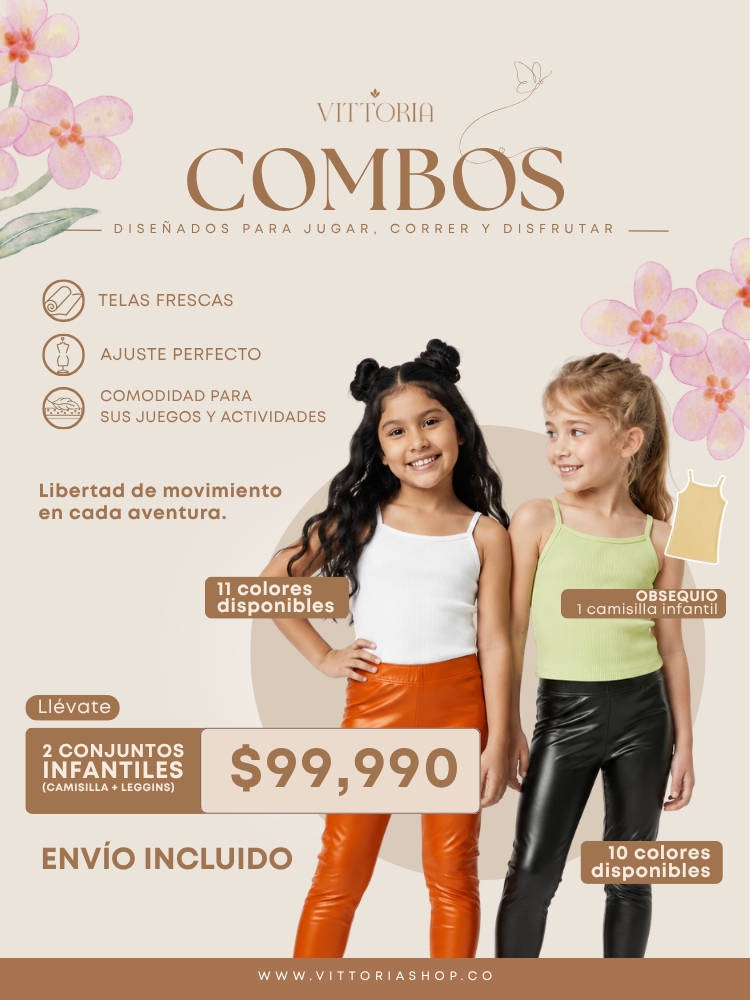 Combo Kids