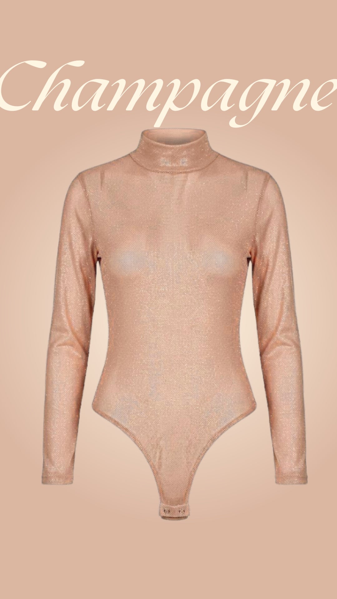 Body Luxury Vittoria Champagne