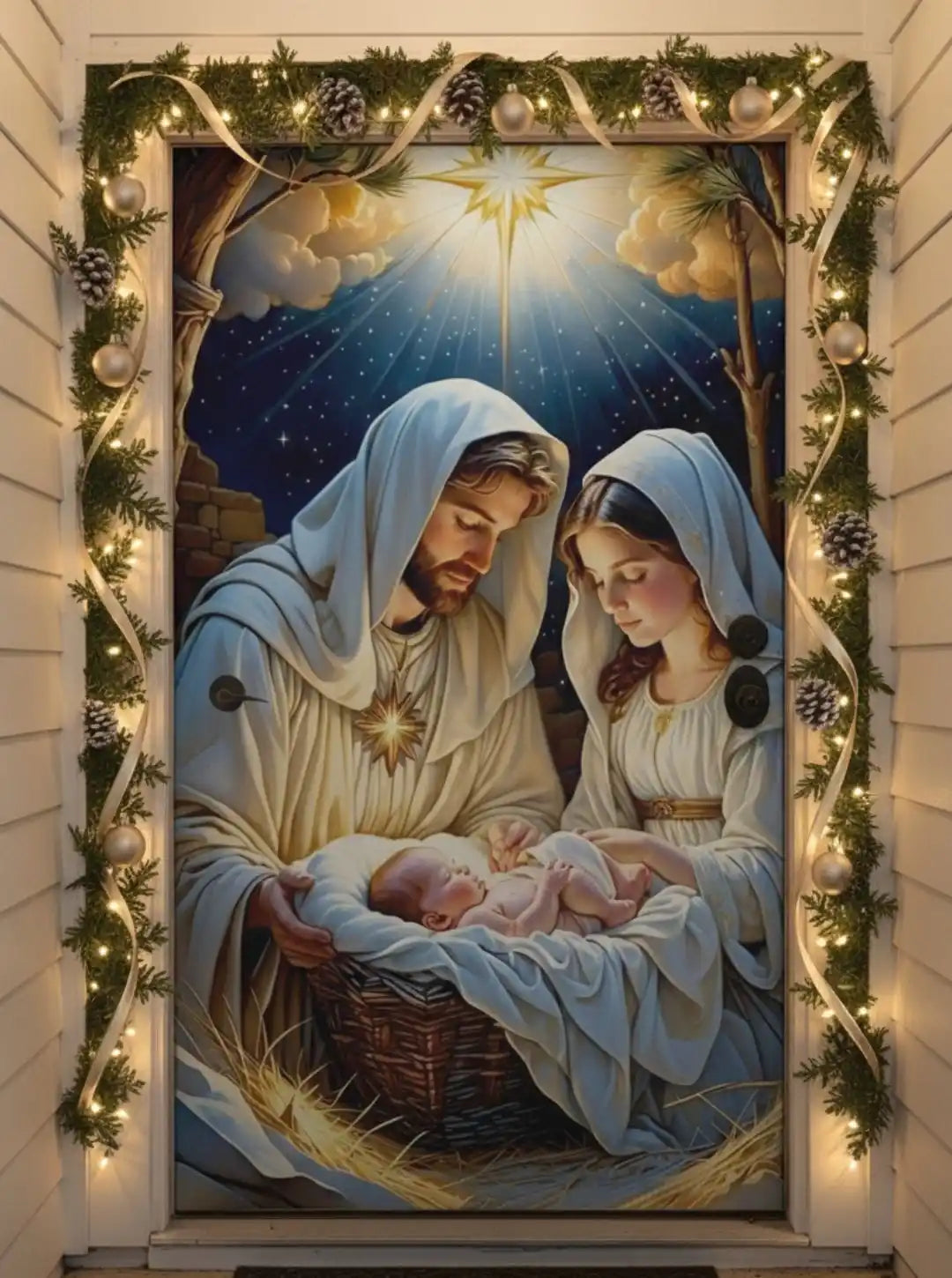 Colección Fundas Navideñas