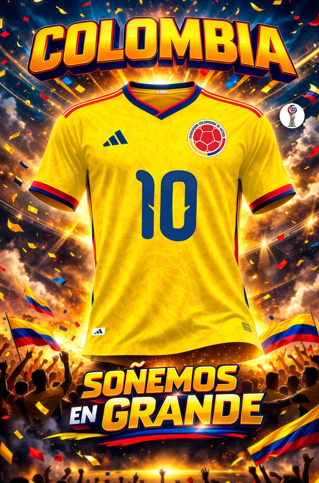 Funda Espíritu Colombia
