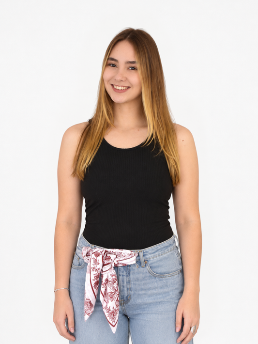 Blusa Vittoria Negro para mujer — Vittoria