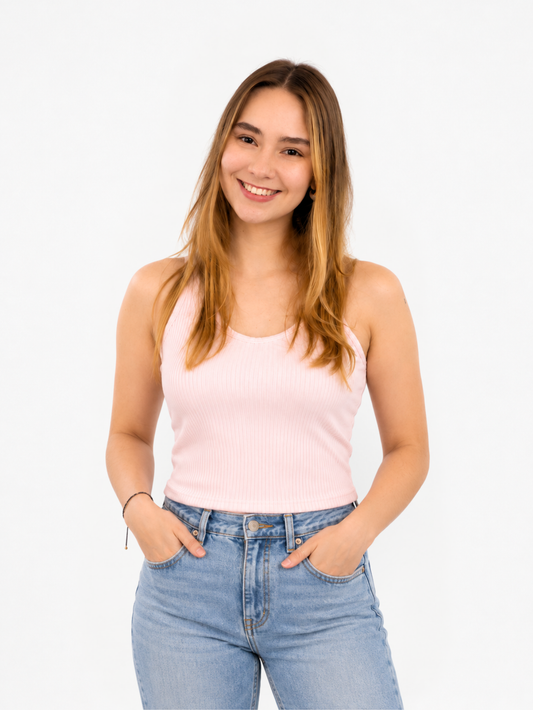 Blusa Vittoria Palo De Rosa para mujer — Vittoria