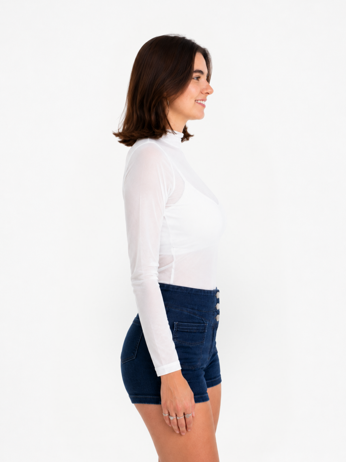 Body Luxury Vittoria Perla para mujer — imagen 3 — Vittoria