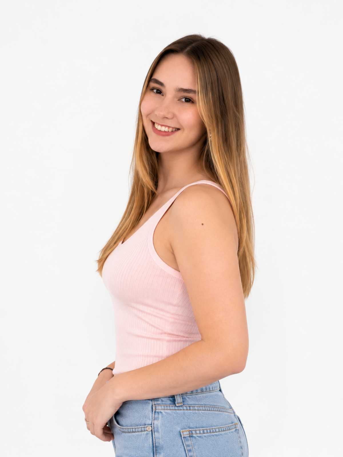 Blusa Vittoria Palo De Rosa para mujer — imagen 2 — Vittoria