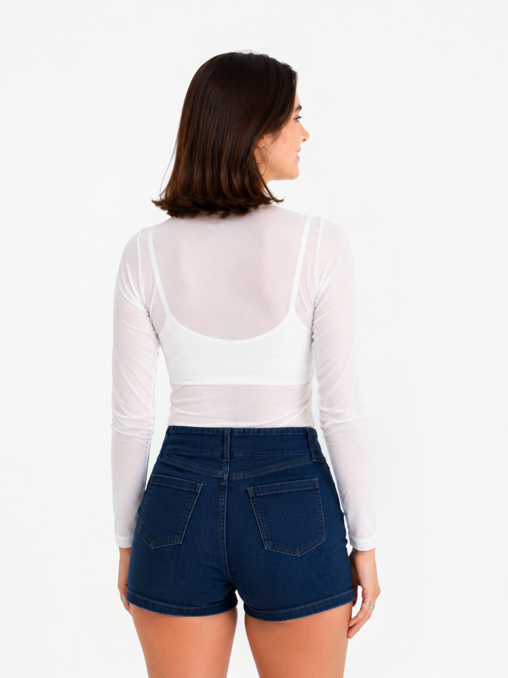 Body Luxury Vittoria Perla para mujer — imagen 4 — Vittoria