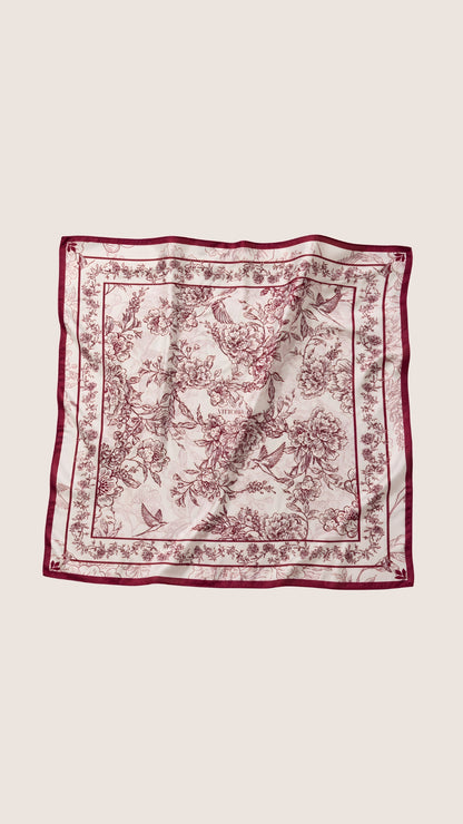 Colección Jardín - Pañoletas