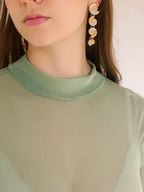 Body Luxury Vittoria Verde Oliva para mujer — imagen 6 — Vittoria