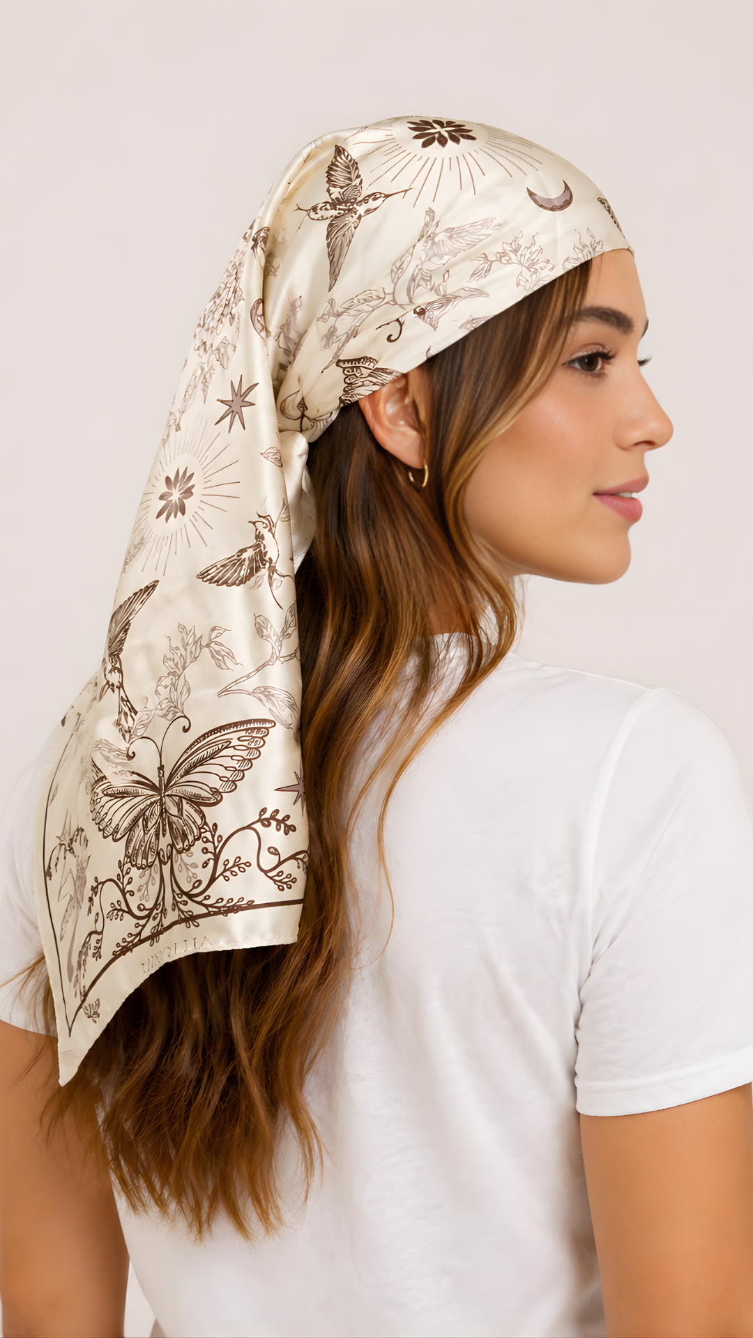 Colección Jardín - Pañoletas