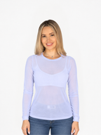 Pack 3 Blusas Mallatex — color surtido 5 — VITTORIA