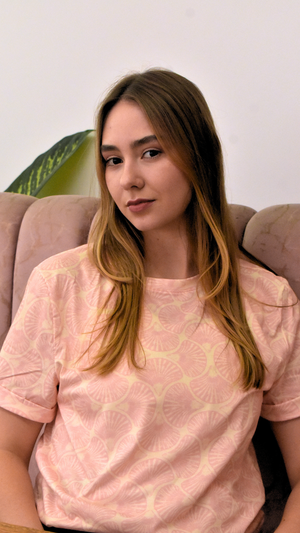 Blusa Nativa  Nueva Colección