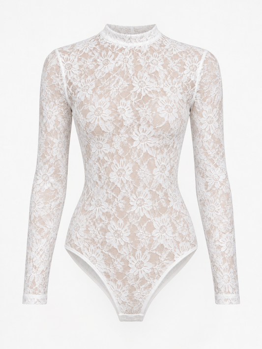 Body Dama Blanco
