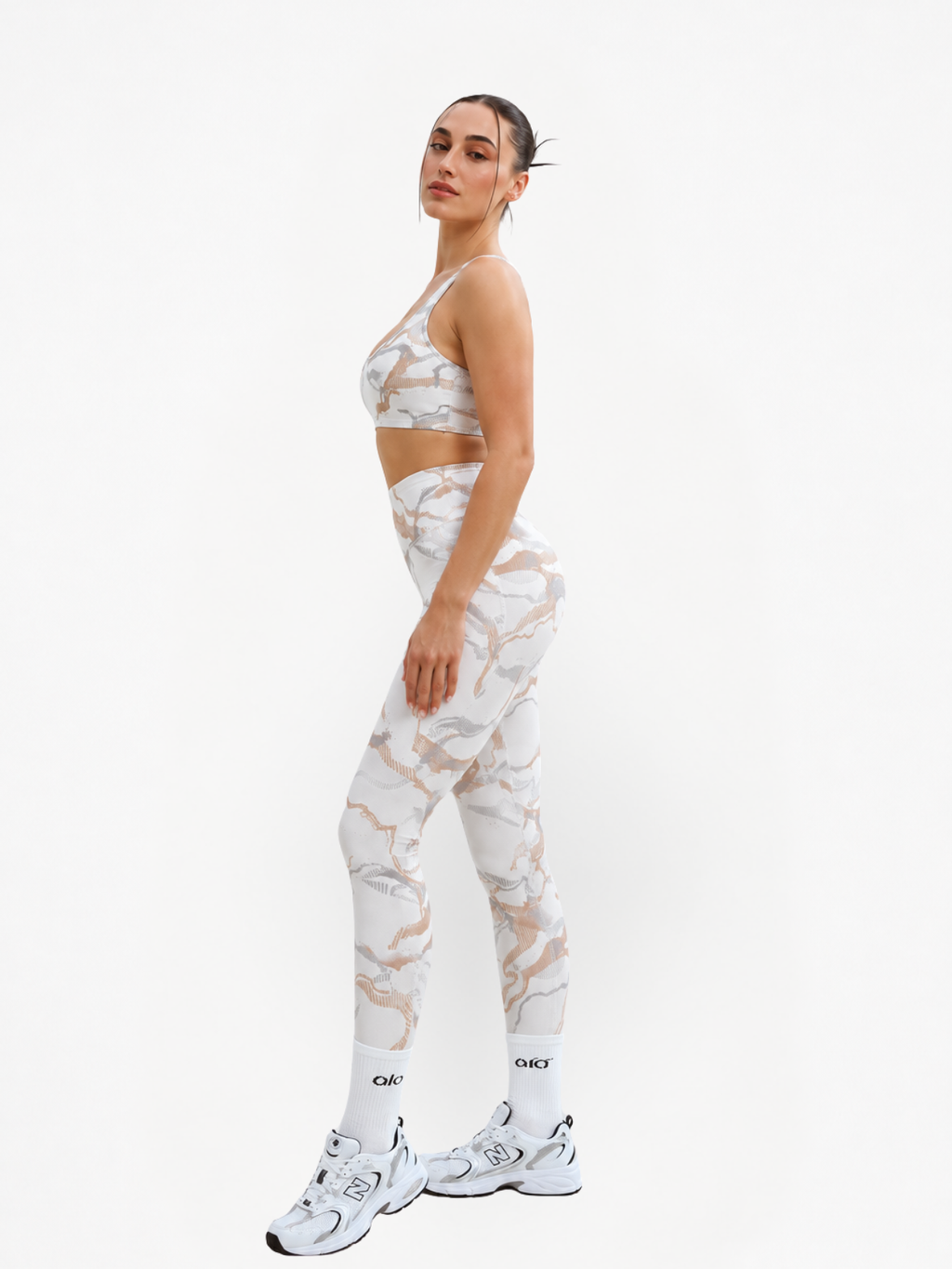 Conjunto Deportivo Aurora Marmol para mujer — imagen 2 — Vittoria