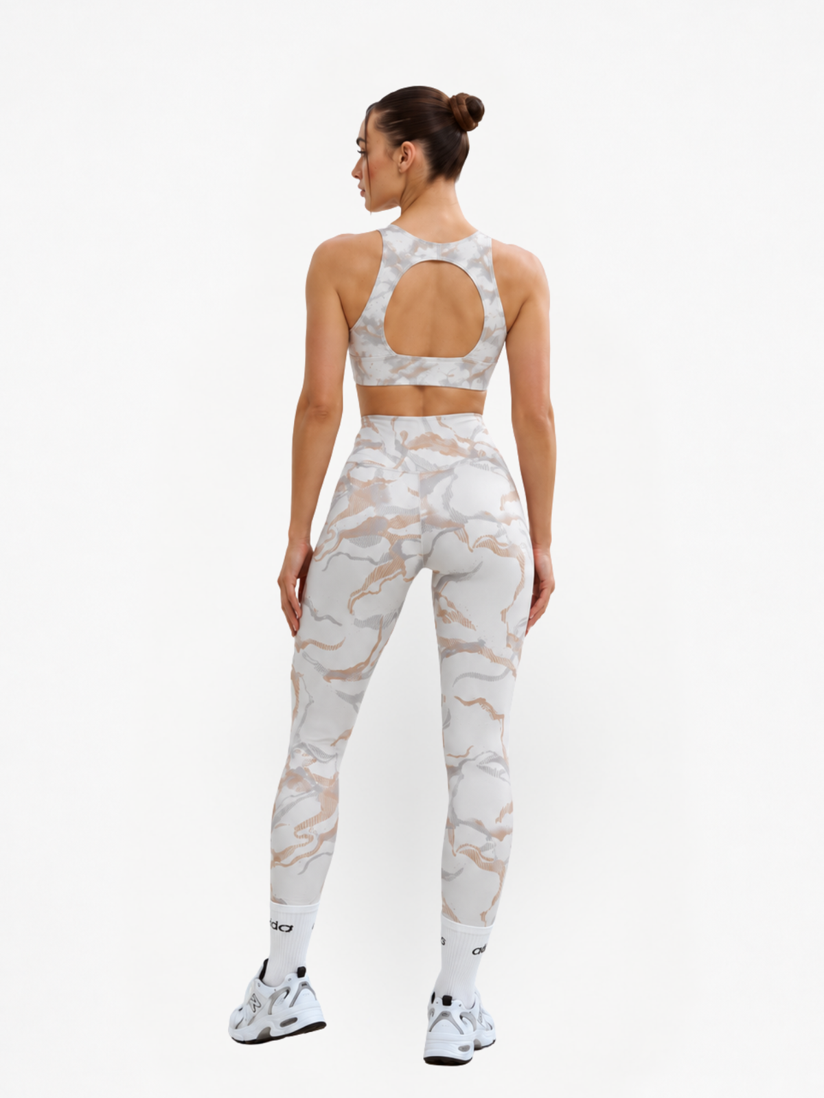 Conjunto Deportivo Aurora Marmol para mujer — imagen 3 — Vittoria