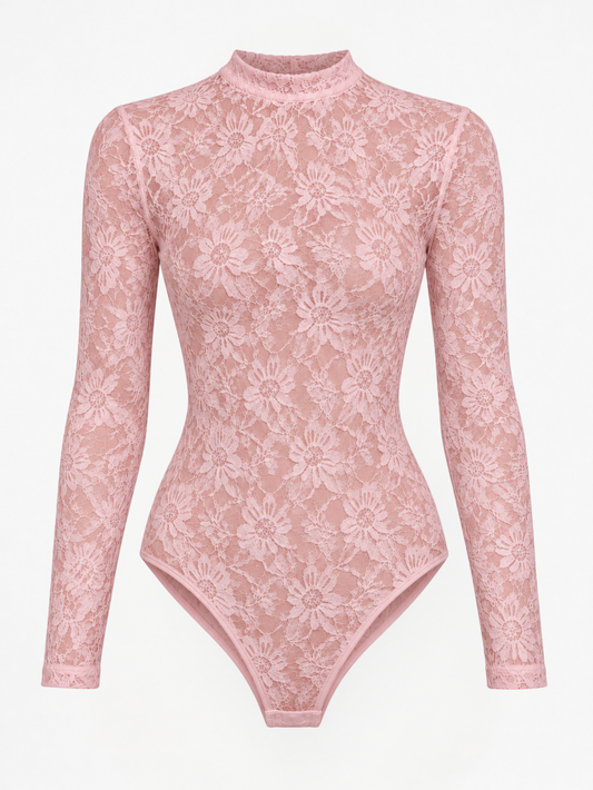 Body Dama Palo De Rosa