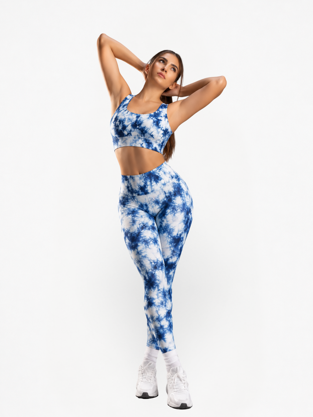 Conjunto Deportivo Aurora Indigo para mujer — Vittoria