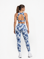 Conjunto Deportivo Aurora Indigo para mujer — imagen 3 — Vittoria