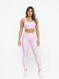 Conjunto Deportivo Aurora Flora para mujer — Vittoria