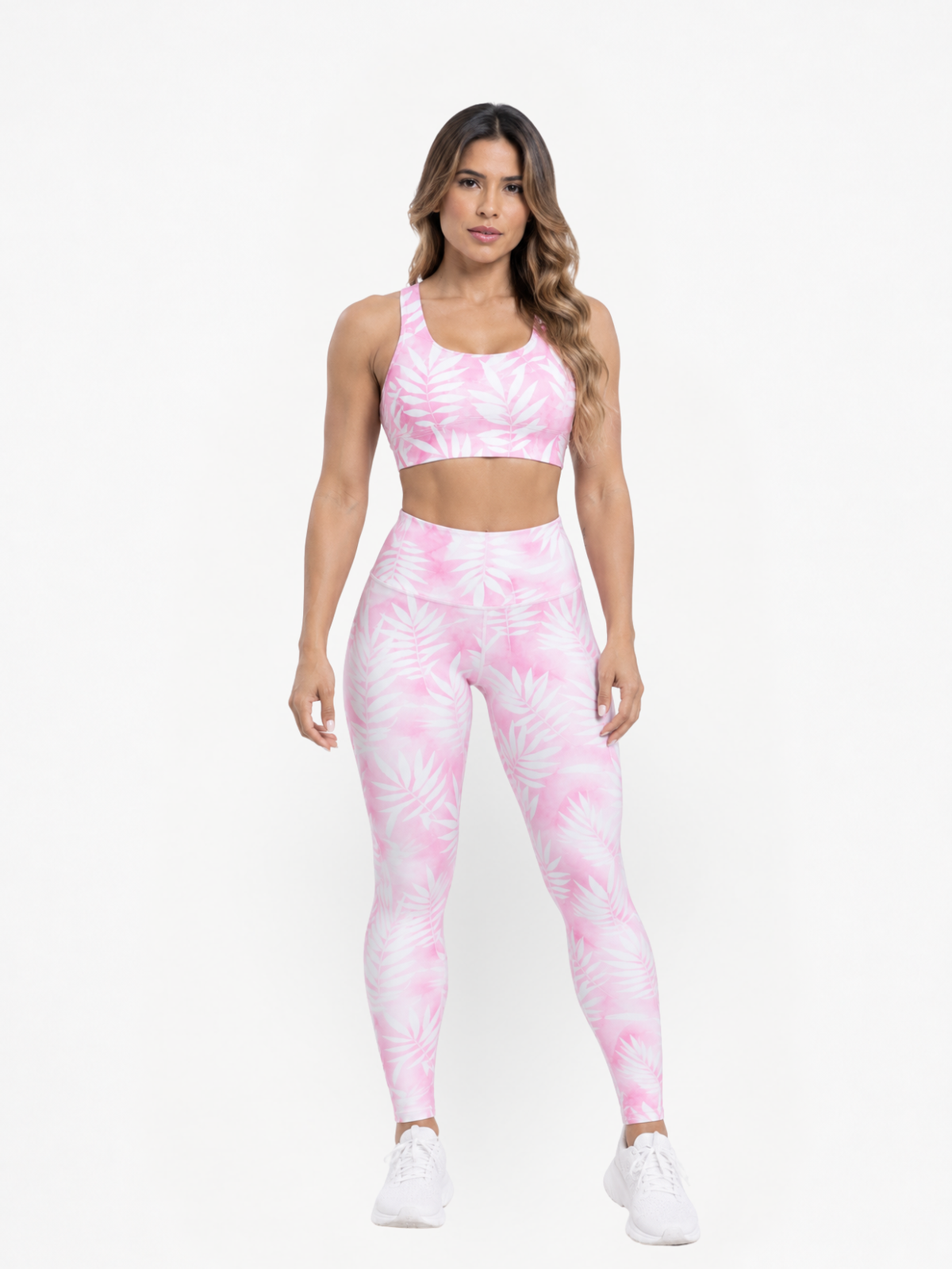 Conjunto Deportivo Aurora Flora para mujer — Vittoria