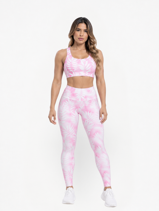 Conjunto Deportivo Aurora Flora para mujer — Vittoria