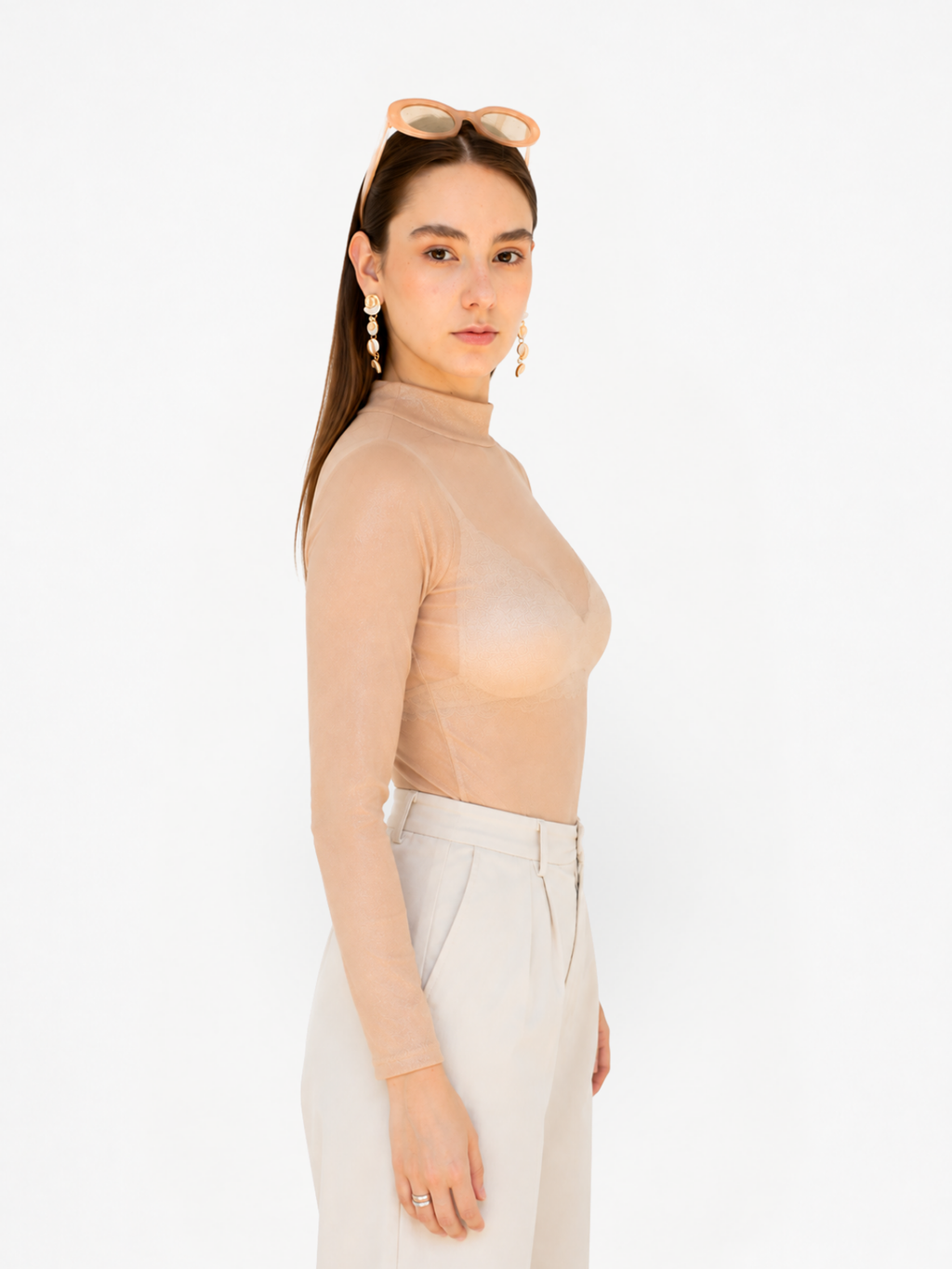 Body Luxury Vittoria Champagne para mujer — imagen 4 — Vittoria