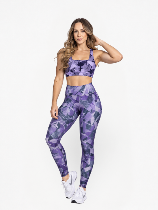Conjunto Deportivo Aurora Mystic para mujer — Vittoria