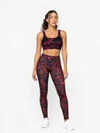 Conjunto Deportivo Aurora Velvet para mujer — Vittoria