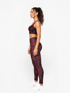 Conjunto Deportivo Aurora Velvet para mujer — imagen 2 — Vittoria