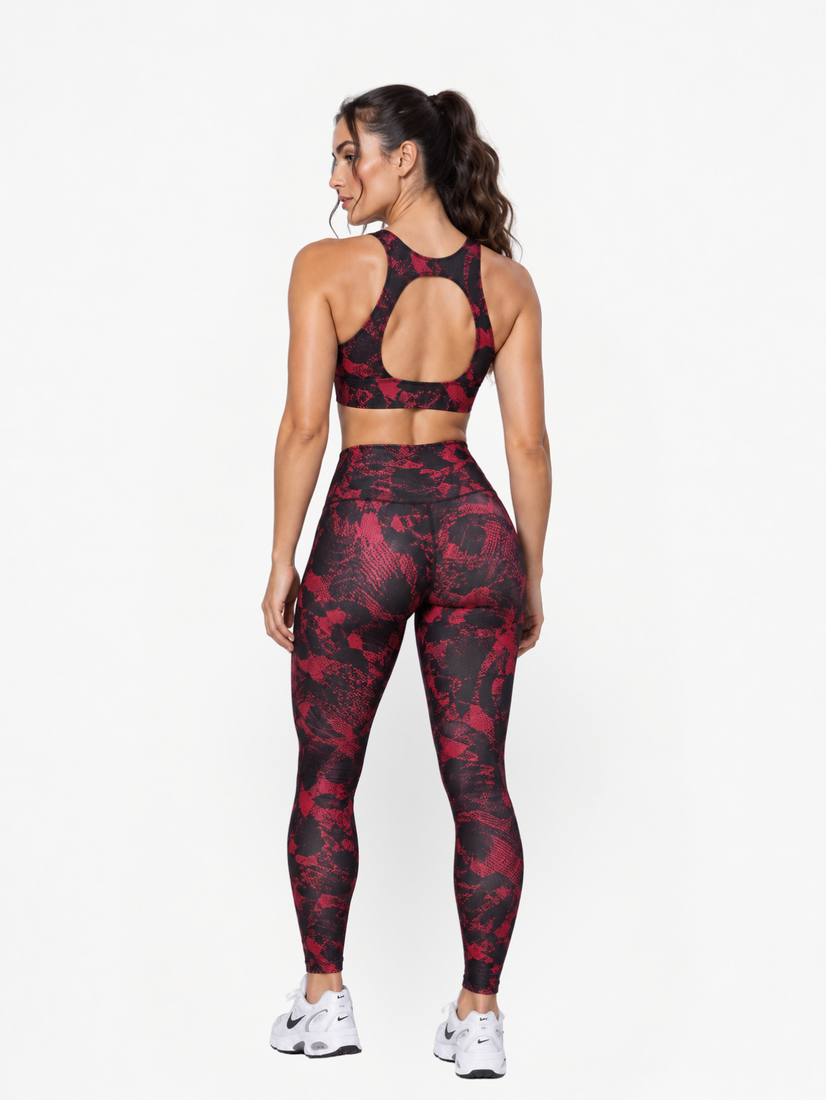 Conjunto Deportivo Aurora Velvet para mujer — imagen 3 — Vittoria