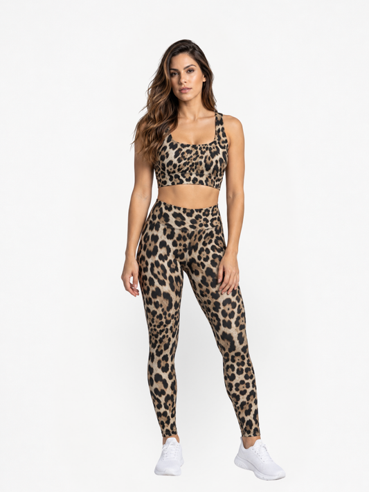 Conjunto Deportivo Aurora Jaguar para mujer — Vittoria