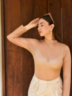 Body Luxury Vittoria Champagne para mujer — imagen 7 — Vittoria
