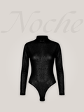 Body Luxury Vittoria Negro para mujer — Vittoria