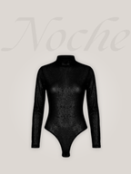 Body Luxury Vittoria Negro para mujer — Vittoria