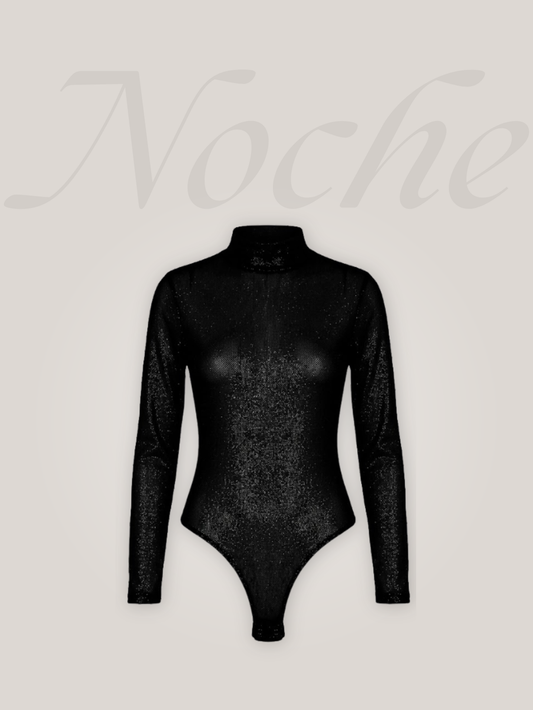 Body Luxury Vittoria Negro para mujer — Vittoria