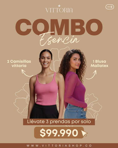 Combo Esencia