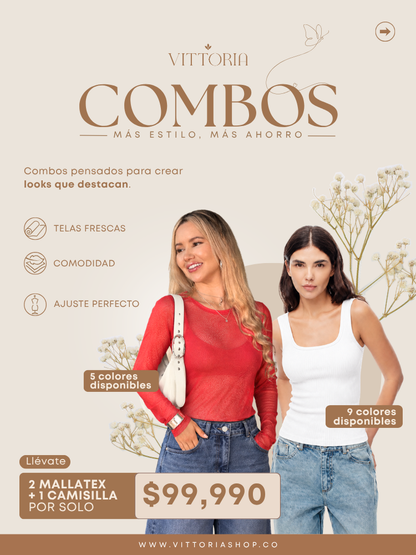 Combo Match Perfecto
