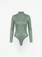 Body Luxury Vittoria Verde Oliva para mujer — imagen 5 — Vittoria