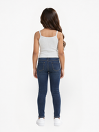 Blusa Niña Blanco, camisilla para niña — imagen 3 — Vittoria