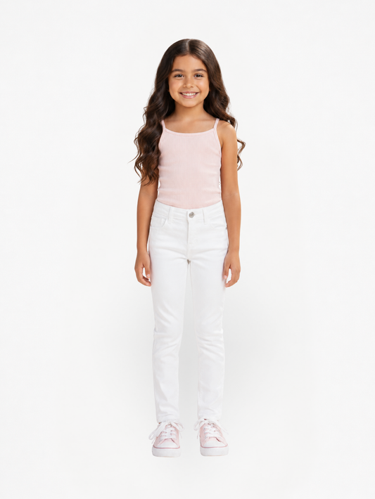 Blusa Niña Palo De Rosa
