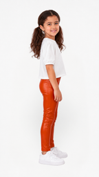 Leggins para niña Naranja — imagen 2 — Vittoria