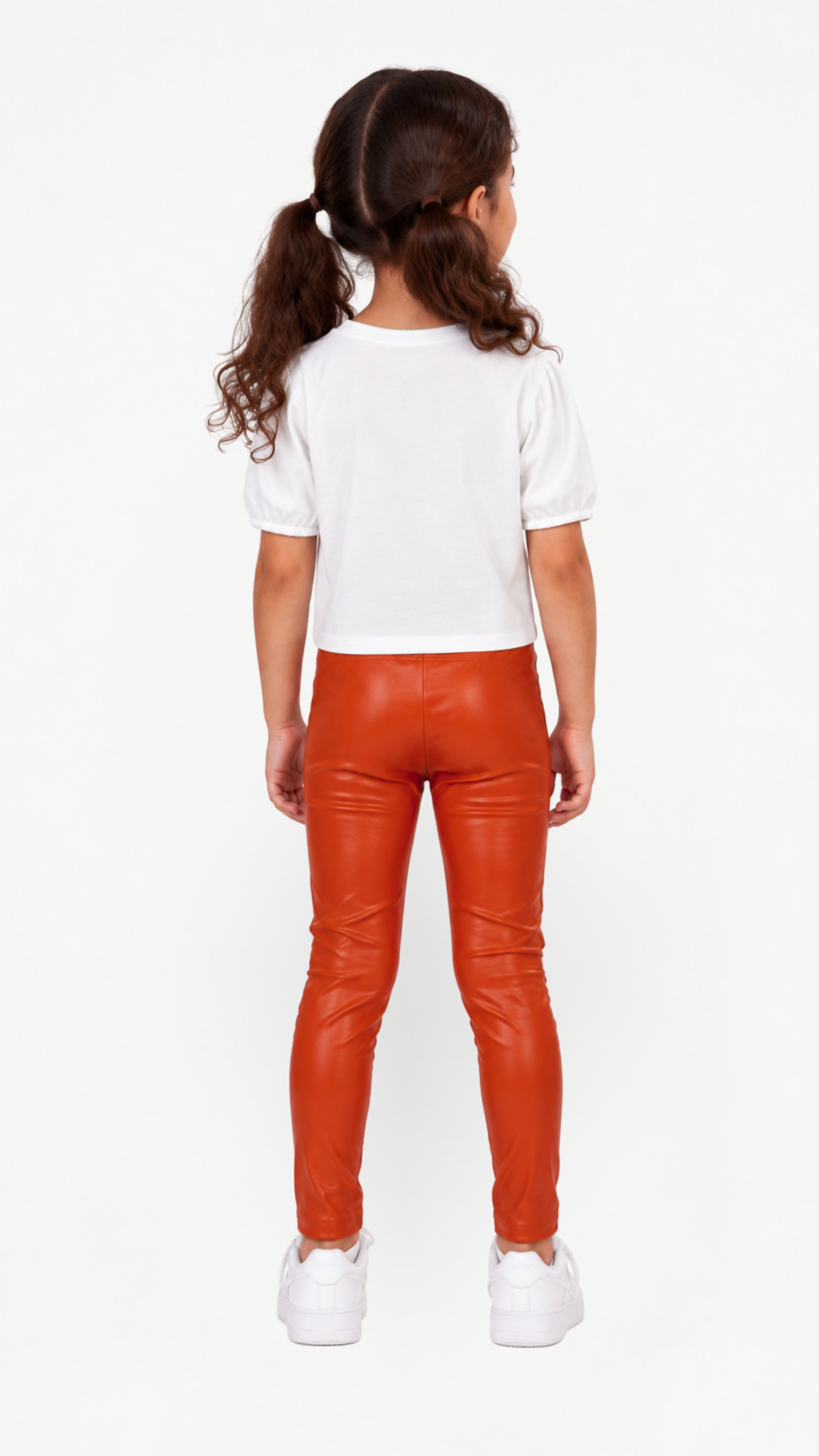 Leggins para niña Naranja — imagen 3 — Vittoria