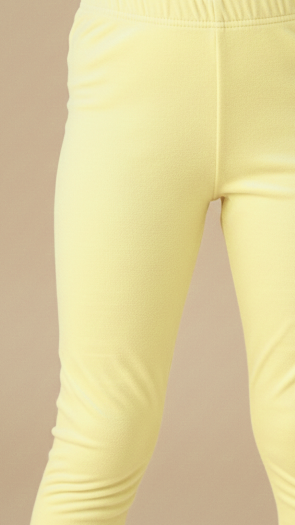 Leggins para niña Amarillo — imagen 4 — Vittoria