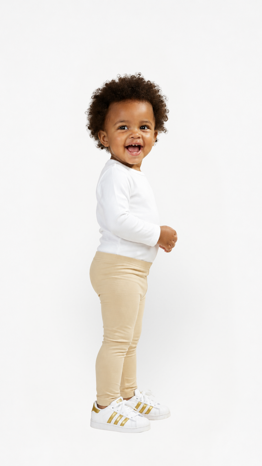 Leggins para niña Arena — imagen 2 — Vittoria
