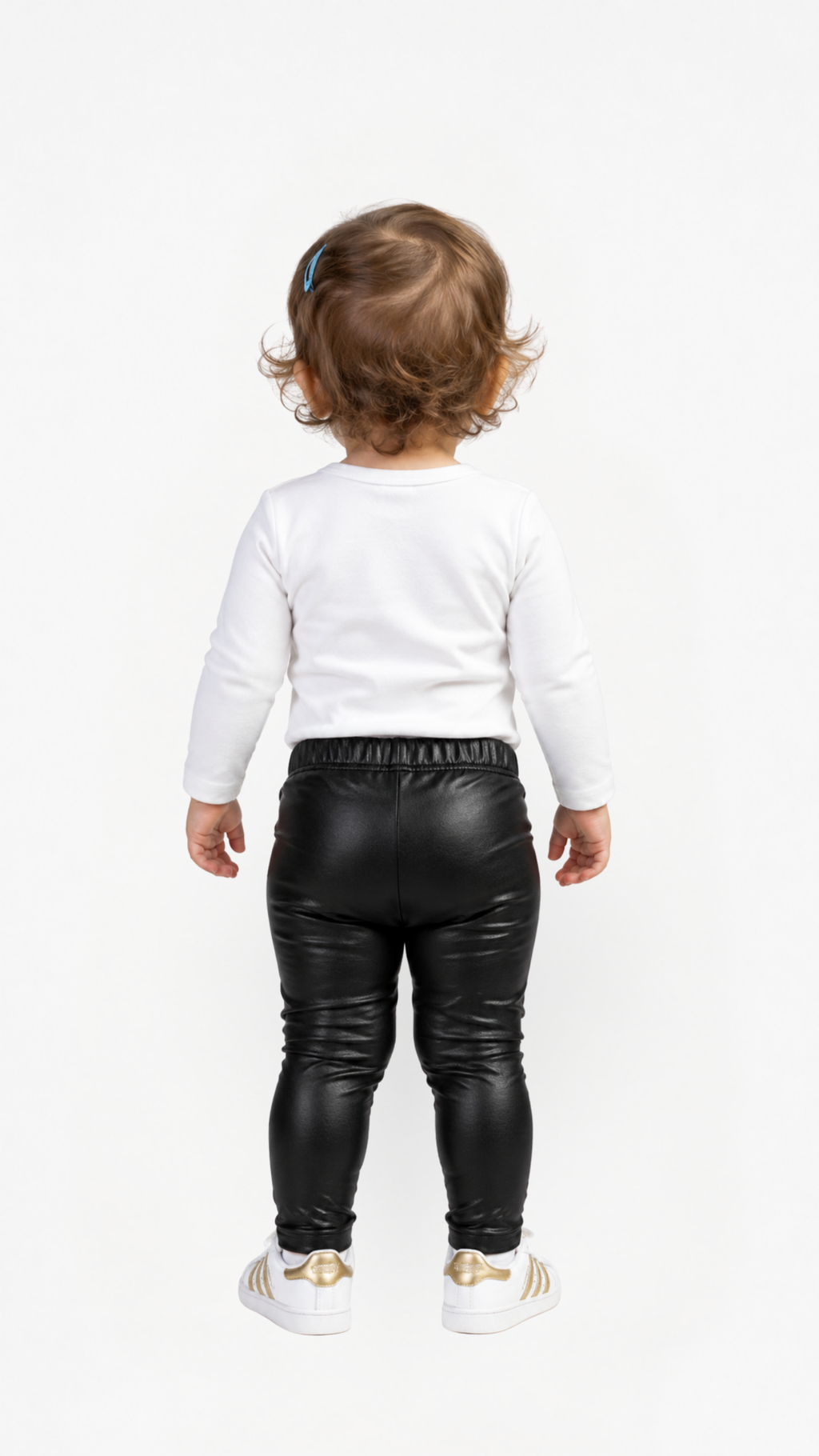 Leggins para niña Negro — imagen 3 — Vittoria