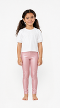 Leggins para niña Rosa Barbie — Vittoria