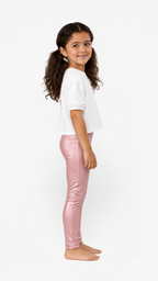 Leggins para niña Rosa Barbie — imagen 2 — Vittoria