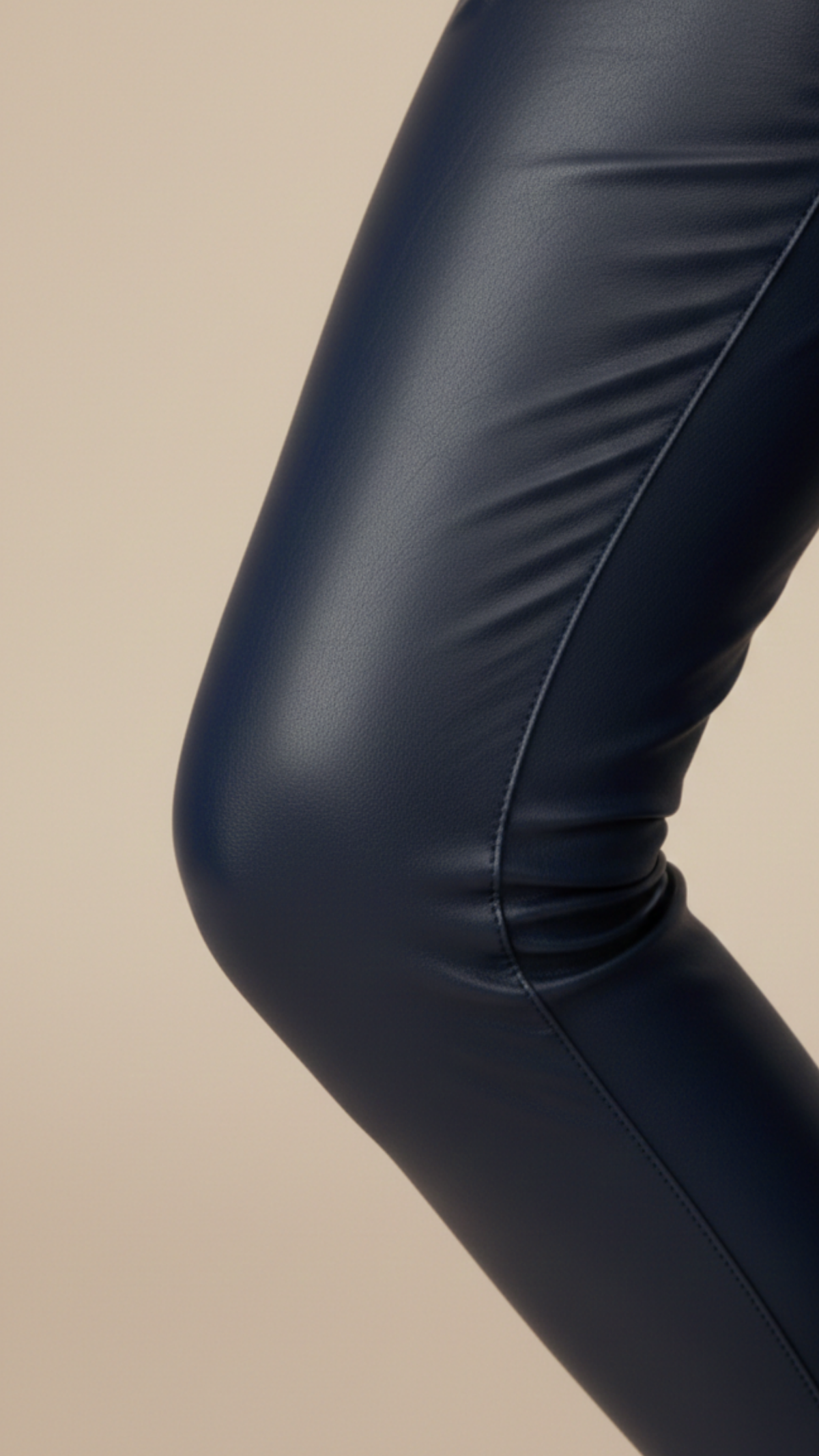 Leggins para niña Azul Oscuro — imagen 4 — Vittoria