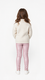 Leggins para niña Palo De Rosa — imagen 3 — Vittoria