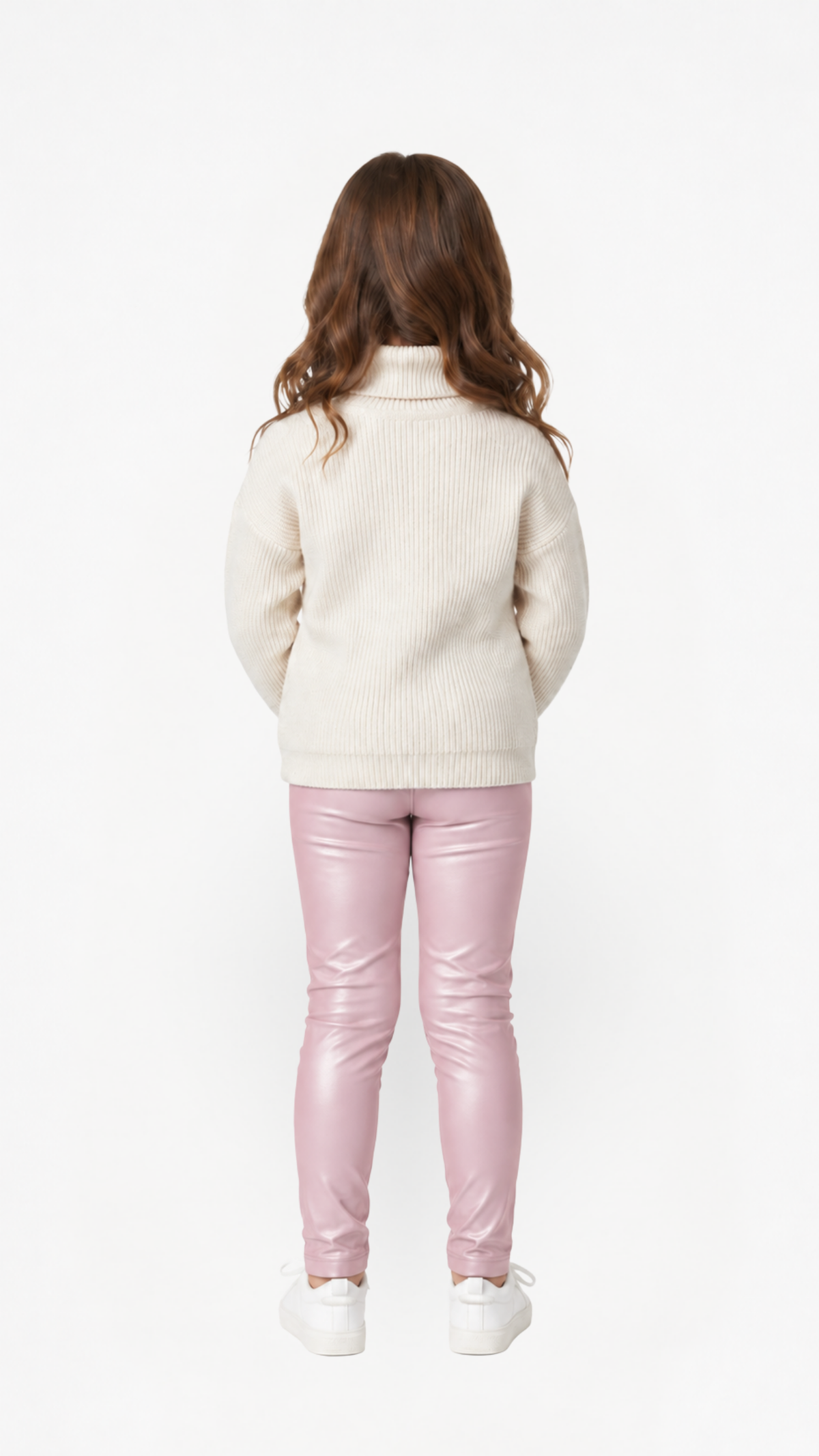 Leggins para niña Palo De Rosa — imagen 3 — Vittoria